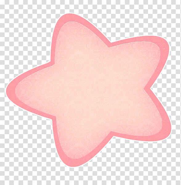Super descargatelo, pink star transparent background PNG clipart
