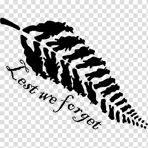 Silver, Feather, Lest We Forget, Tattoo, Flat File, Silver Fern, Koru, New Zealand Dollar transparent background PNG clipart