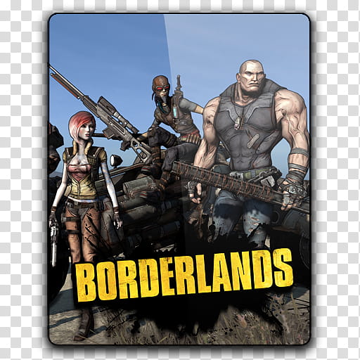 Borderlands Borderlands , Borderlands v icon transparent background PNG clipart