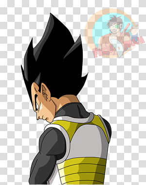 Vegeta Ending 3 |FacuDibuja transparent background PNG clipart thumbnail
