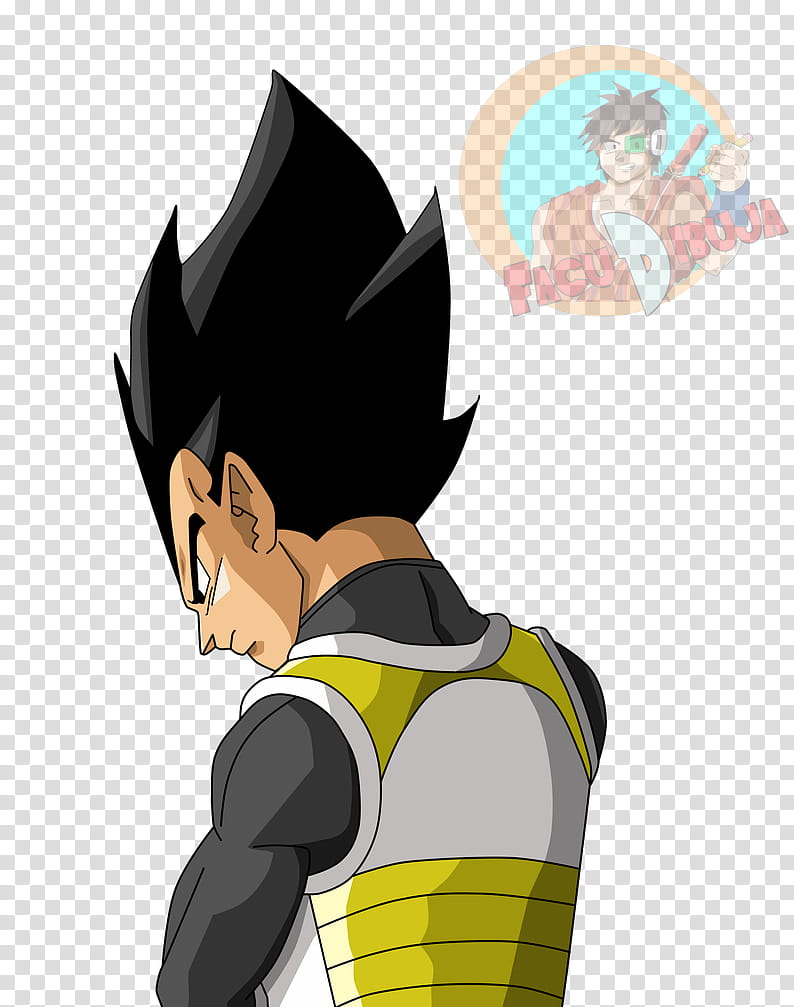 Vegeta Ending |FacuDibuja transparent background PNG clipart Vegeta Ending |FacuDibuja transparent background PNG clipart