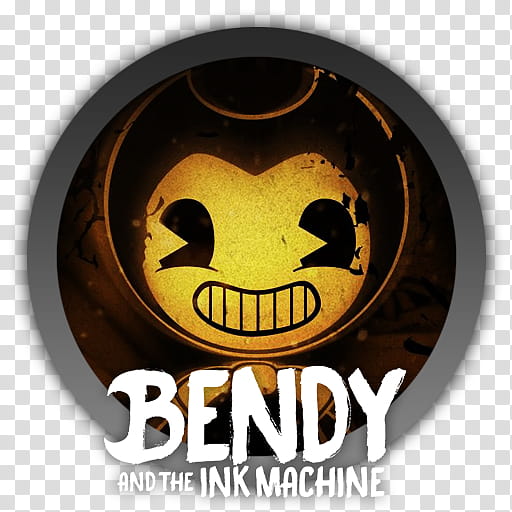 Bendy and the Ink Machine Icon transparent background PNG clipart