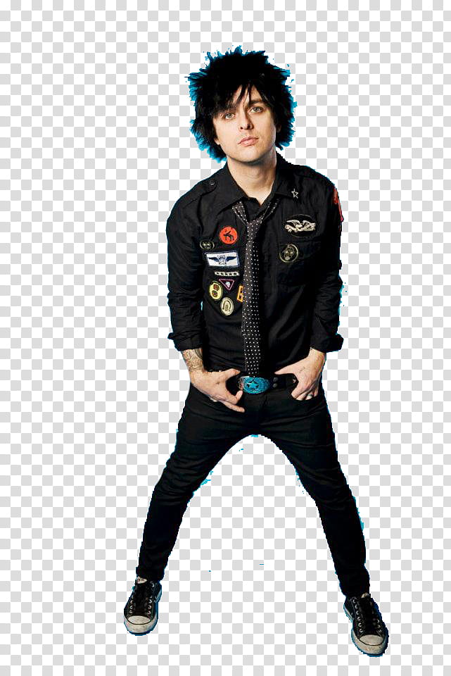 Billie Joe Armstrong transparent background PNG clipart