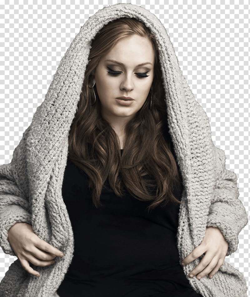 Adele Pullover transparent background PNG clipart