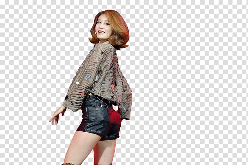 T ARA Jiyeon ,  () transparent background PNG clipart