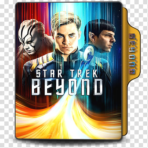 Folder Icon Star Trek Beyond  , Folder transparent background PNG clipart