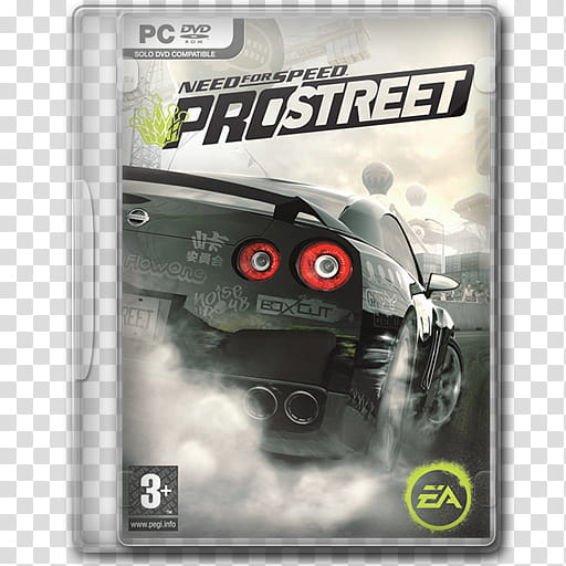 Game Icons , NFS Pro Street transparent background PNG clipart