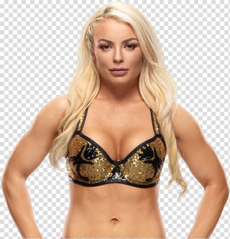 Mandy Rose NEW  HD transparent background PNG clipart