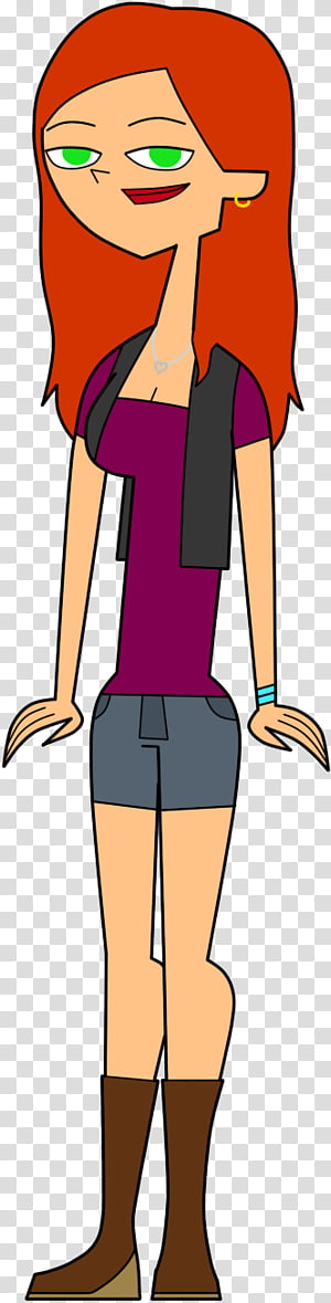 Geoff Total Drama Wiki Fandom Powered By Wikia - Total Drama Island Geoff -  Free Transparent PNG Clipart Images Download