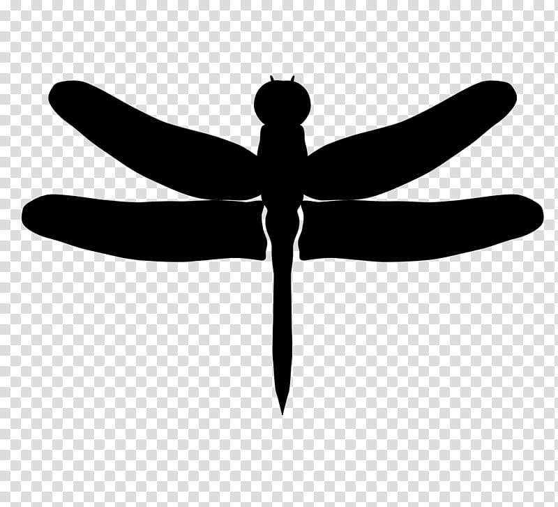 Facebook Silhouette, Drawing, Dragonflies And Damseflies, Black, Dragonfly, Insect, Line, Blackandwhite transparent background PNG clipart