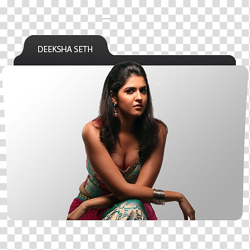 Deeksha Seth transparent background PNG clipart