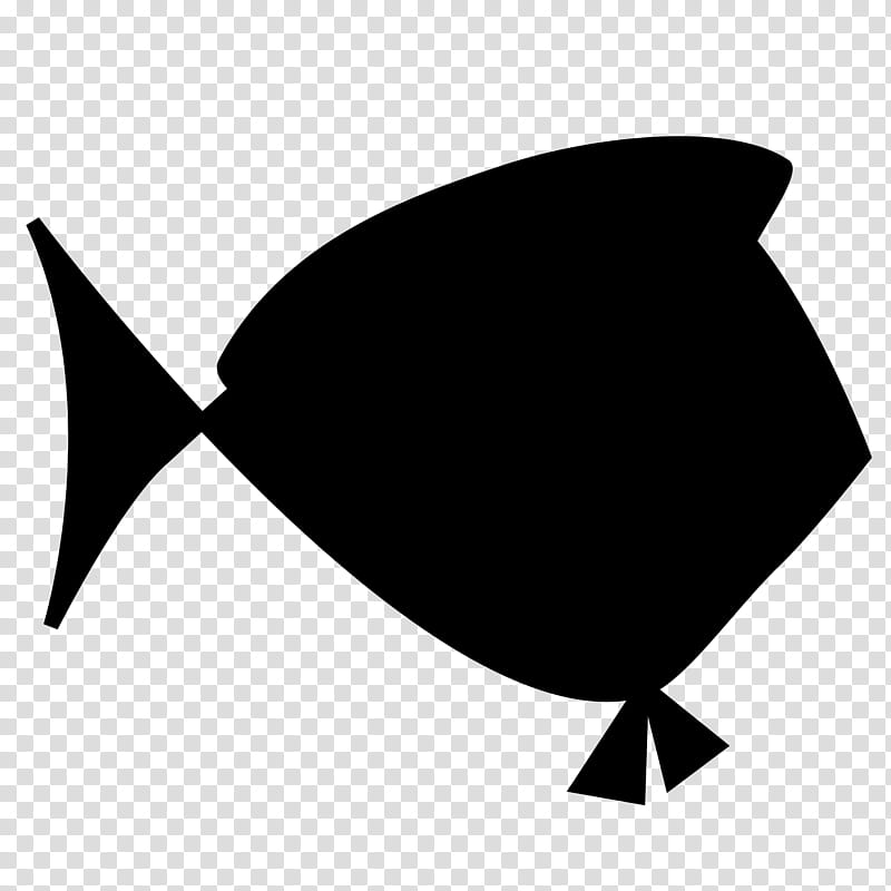 Black Line, Silhouette, Leaf, Black M, Fish, Fin, Logo, Blackandwhite transparent background PNG clipart