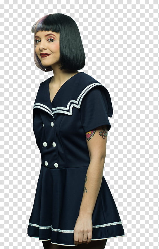 Melanie Martinez , Melanie transparent background PNG clipart