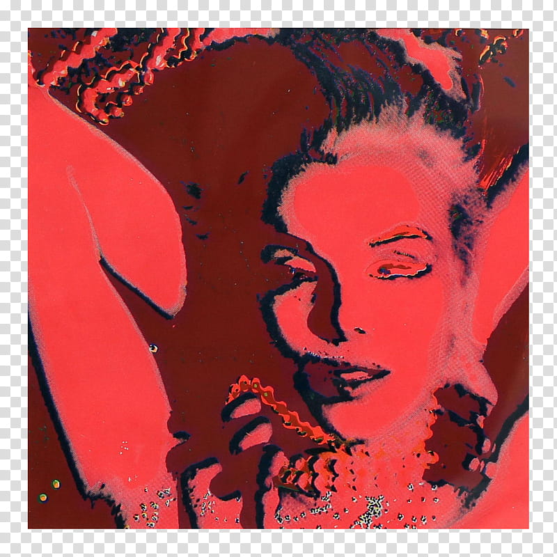 Modern, Bert Stern, Marilyn Monroe, Last Sitting, Modern Art, Screen Printing, Poster, Visual Arts transparent background PNG clipart