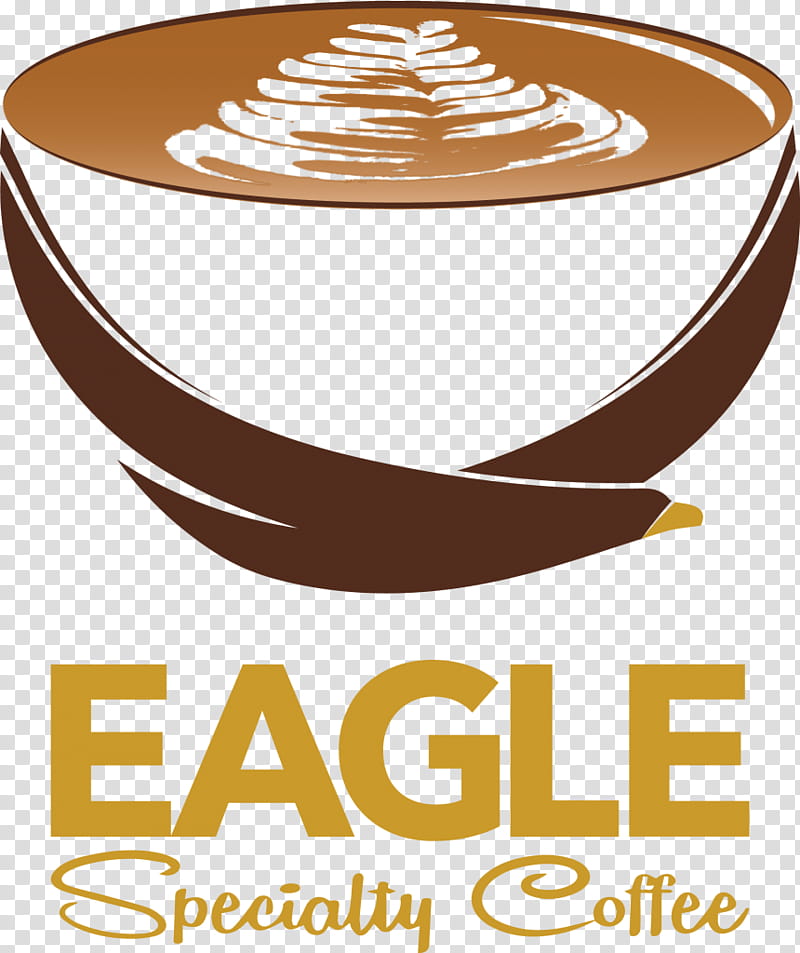 Eagle Logo, Coffee, Cafe, Food, Cup, Monmouth County New Jersey, Line transparent background PNG clipart