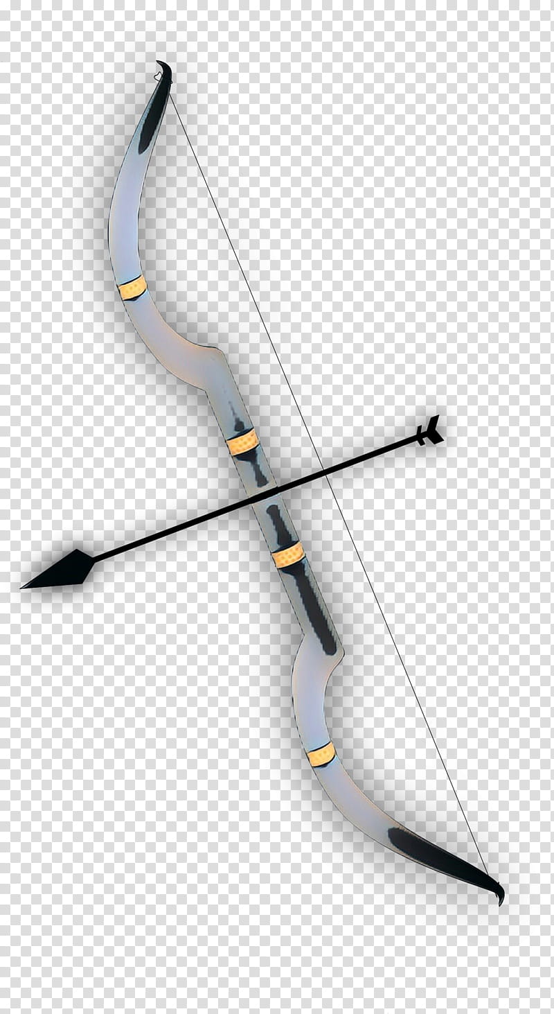 Vintage Retro Arrow, Pop Art, Ranged Weapon, Bow And Arrow, Line, Angle, Archery, Recreation transparent background PNG clipart