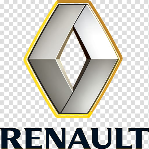 Renault Logo  transparent background PNG clipart