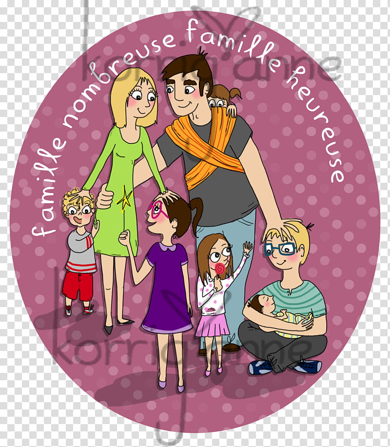 Happy Family, Large Family, Comics, Text, Human, Facebook, Behavior, My Happy Family transparent background PNG clipart