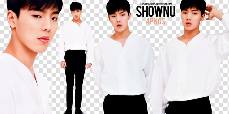 Monsta X Shownu rd Fanclub book, Monsta X Shownu transparent background PNG clipart