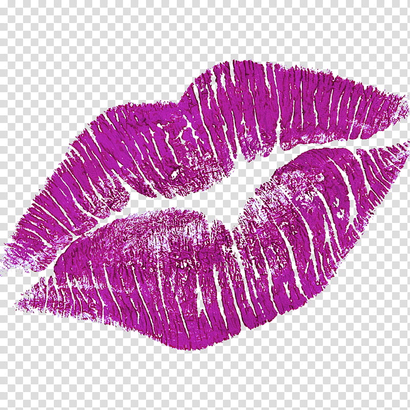 lip violet purple pink lipstick, Magenta, Material Property, Mouth transparent background PNG clipart