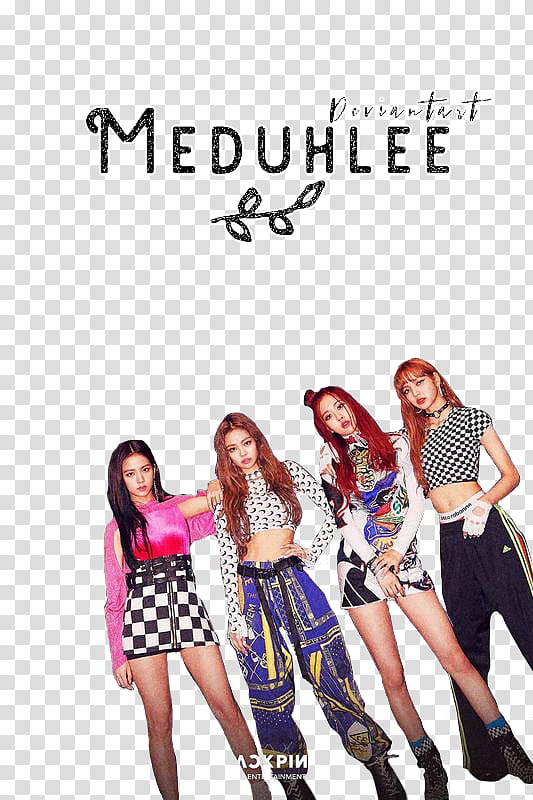 BLACKPINK YOUTUBE VIEWS MILESTONE, Meduhlee girl group transparent background PNG clipart