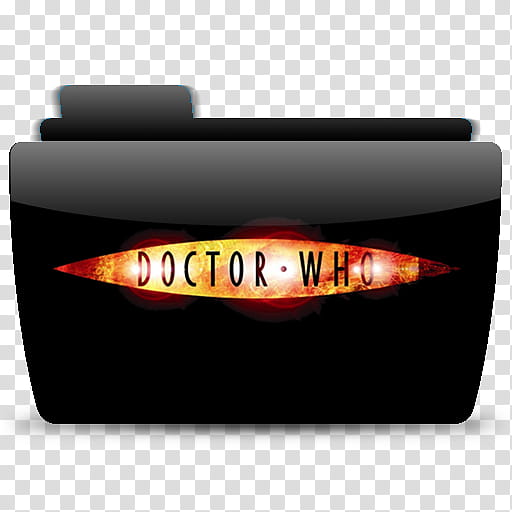 Colorflow Doctor Who Folders, Doctor Who transparent background PNG clipart