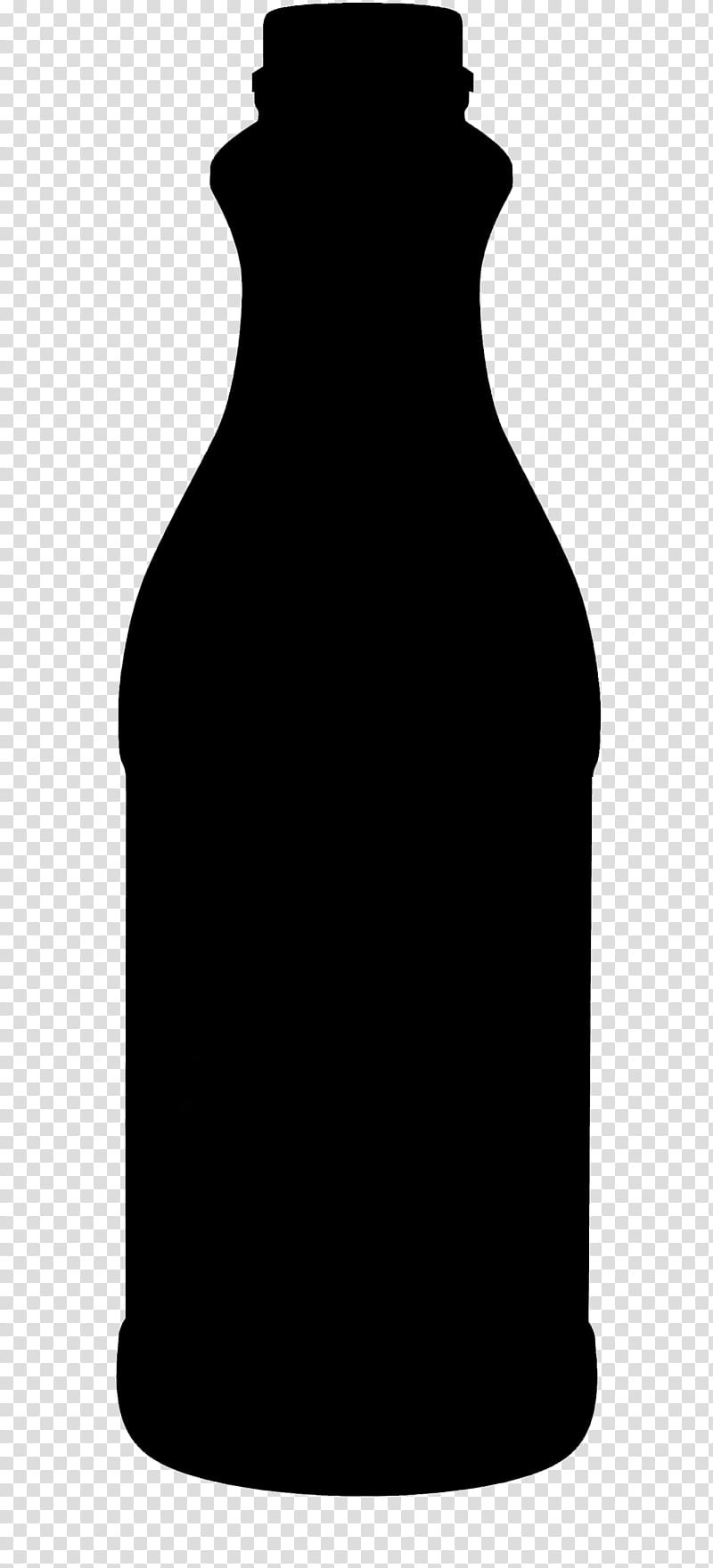 Beer, Glass Bottle, Neck, Silhouette, Black, Wine Bottle, Beer Bottle, Dress transparent background PNG clipart