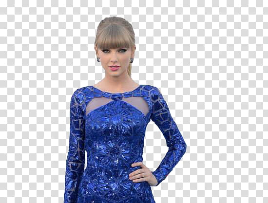 Taylor Swift transparent background PNG clipart