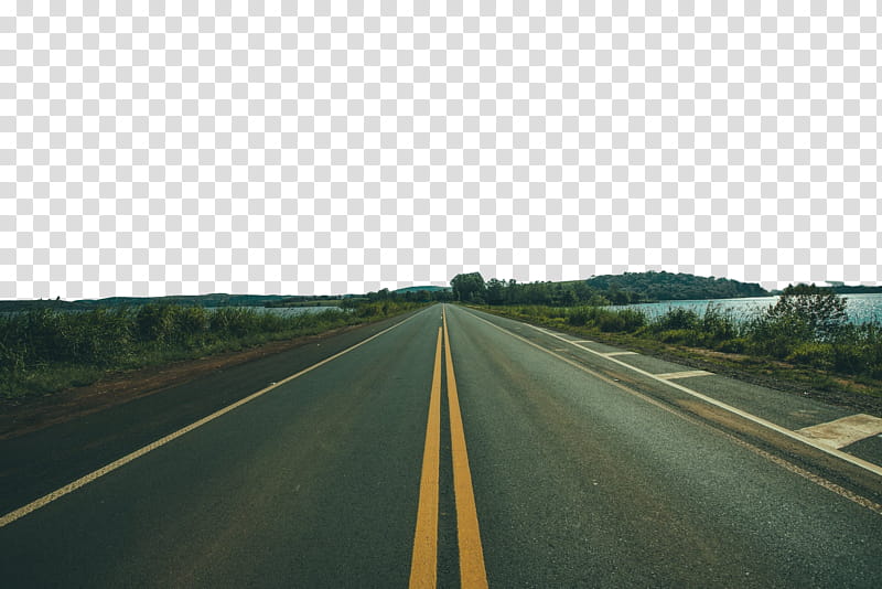 road highway freeway asphalt lane, Thoroughfare, Infrastructure, Road Surface, Mode Of Transport, Road Trip transparent background PNG clipart