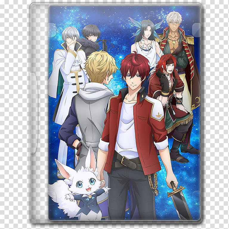 Anime  Summer Season Icon , Yume Oukoku to Nemureru  Nin no Ouji-sama transparent background PNG clipart