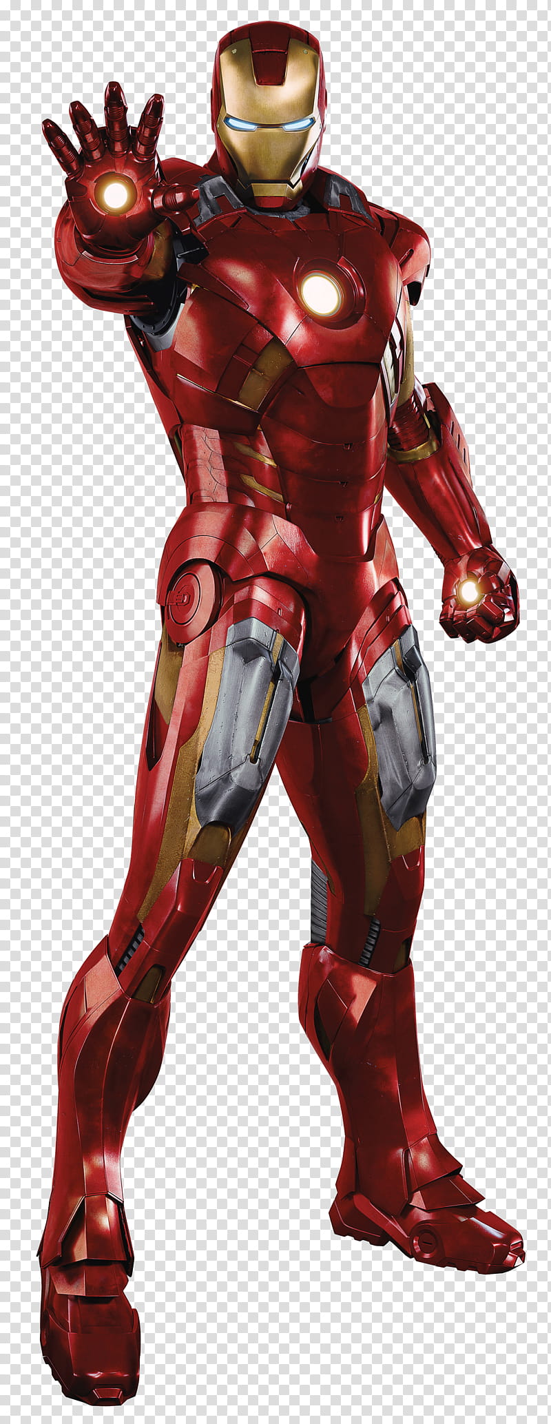 Iron Man War Machine Render transparent background PNG clipart