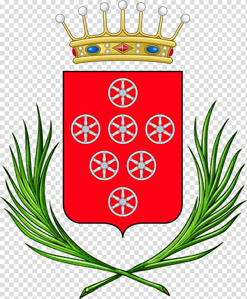 Coat, Alghero, Nizza Monferrato, Total War Attila, Coat Of Arms, Sardinia, Plant transparent background PNG clipart