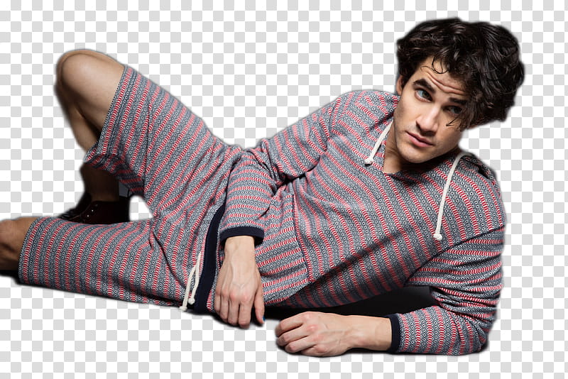 Darren Criss transparent background PNG clipart