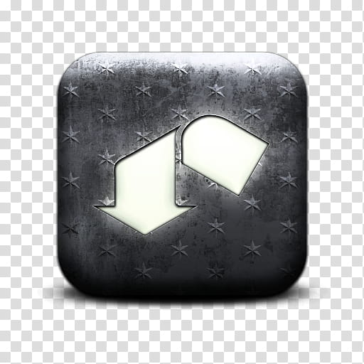 Arrow Graphic Design, Lastfm, Logo, Symbol, Triangle, Square, Metal transparent background PNG clipart