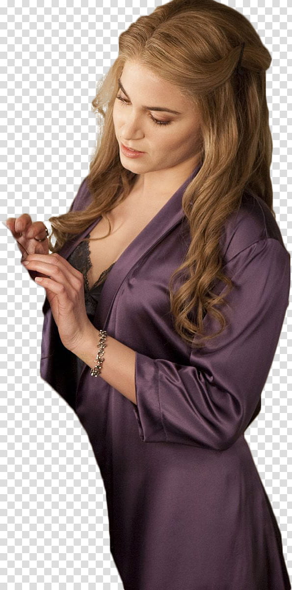 Nikki Reed as Rosalie Hale transparent background PNG clipart