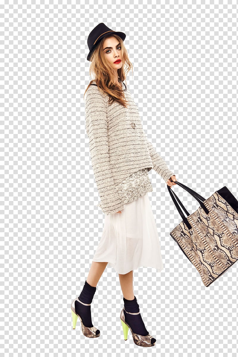 Cara Delevigne transparent background PNG clipart