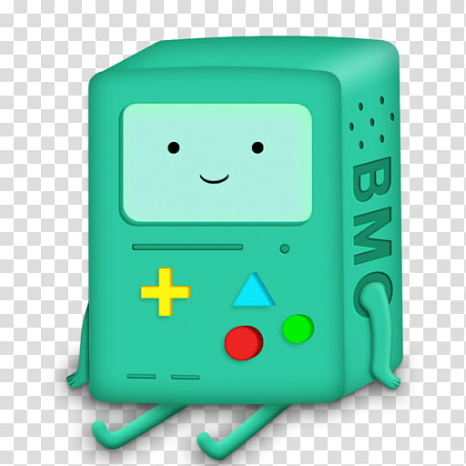 BMO Dock Icon OSX Windows release , bmo_icon_xx transparent background PNG clipart