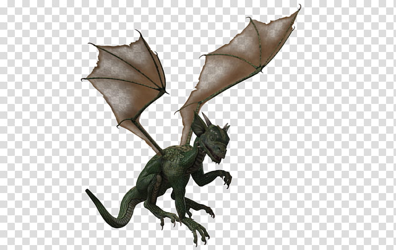 Millennium Hatchling Dragon , black dragon cartoon character transparent background PNG clipart