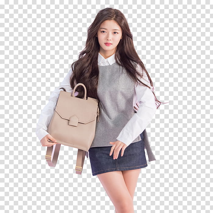 Kim Yoo Jung transparent background PNG clipart