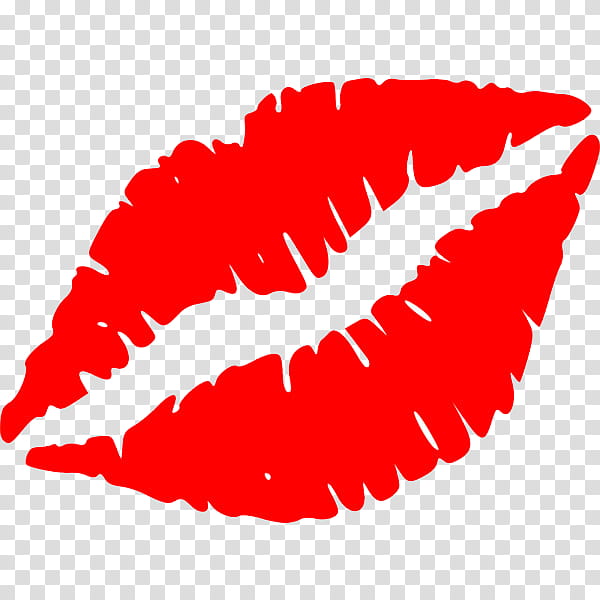 Kisses Besos , red kiss mark illustration transparent background PNG clipart