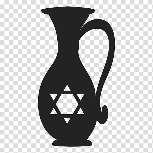 Party Logo, Hanukkah, Vase, Pitcher, Drinkware, Serveware, Jug, Tableware transparent background PNG clipart
