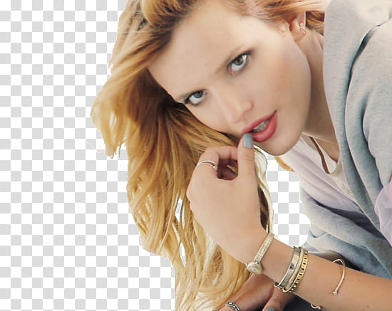 Bella Thorne Lucia transparent background PNG clipart