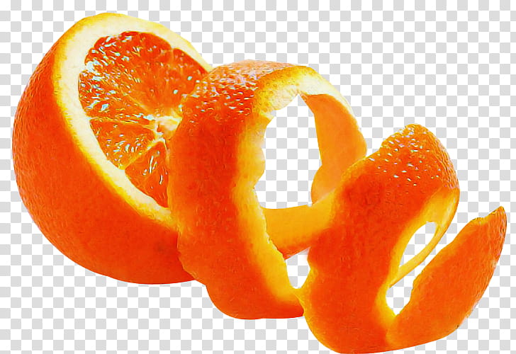 Orange, Peel, Tangerine, Mandarin Orange, Citrus, Fruit, Tangelo, Food transparent background PNG clipart