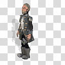 Spore GA Captain The Master Time War transparent background PNG clipart