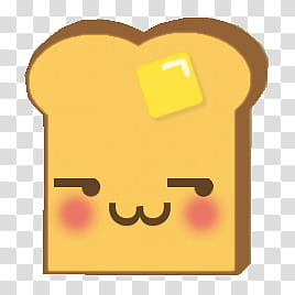 PAN KAWAII W transparent background PNG clipart
