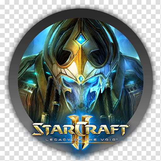 Starcraft II  Legacy of the Void Icon transparent background PNG clipart