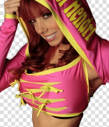 Stephanie McMahon y Taeler Hendrix transparent background PNG clipart