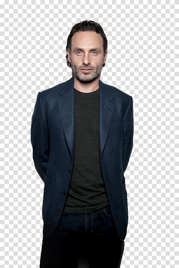 Andrew Lincoln transparent background PNG clipart