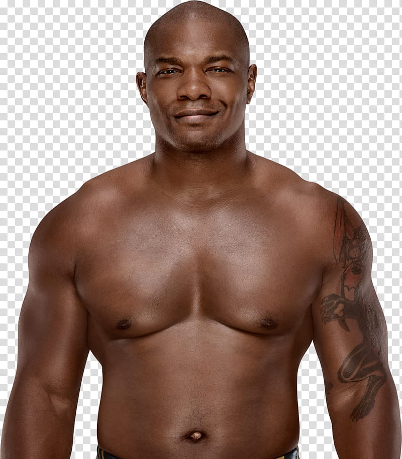 Shelton Benjamin  transparent background PNG clipart