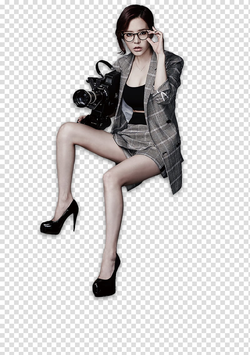 Girls Generation, SNSD Sunny transparent background PNG clipart